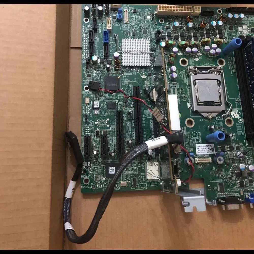 Dell Server Montherboard BUNDLE - CN -02P9X9-13740-25N-00GY-A05